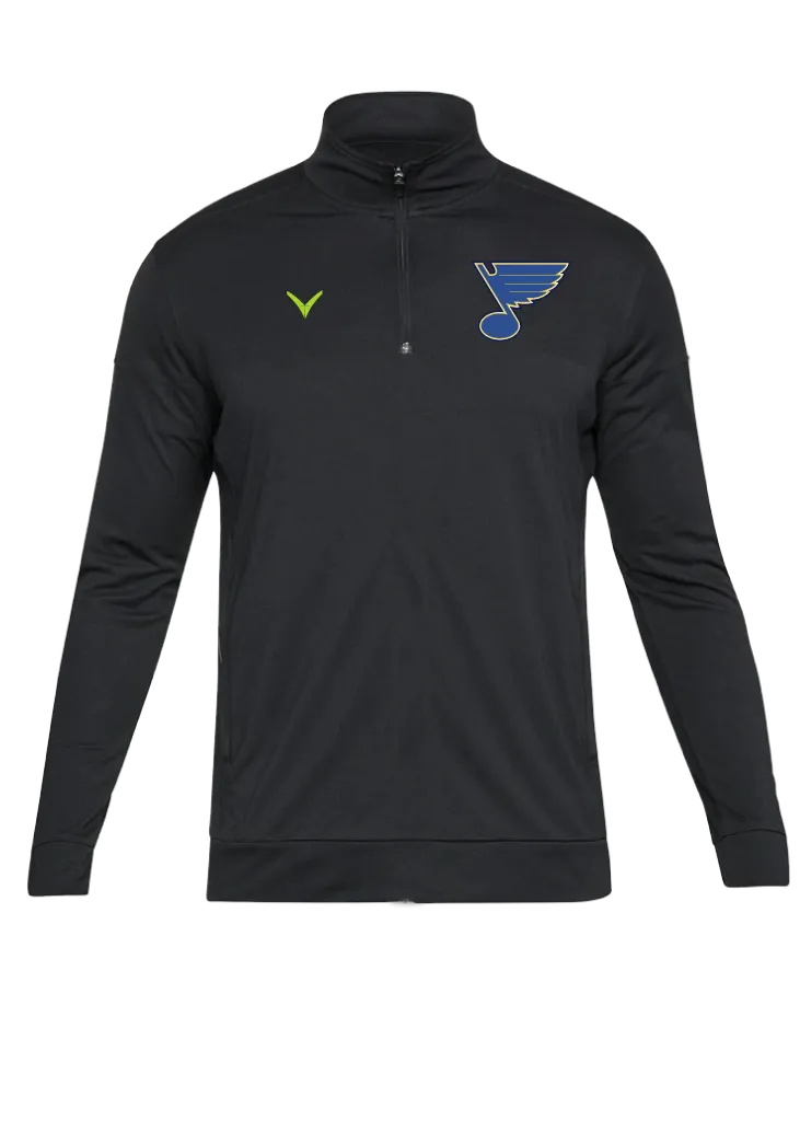 St. Louis Blues AAA Performance Quarter Zip