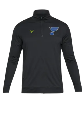 St. Louis Blues AAA Performance Quarter Zip