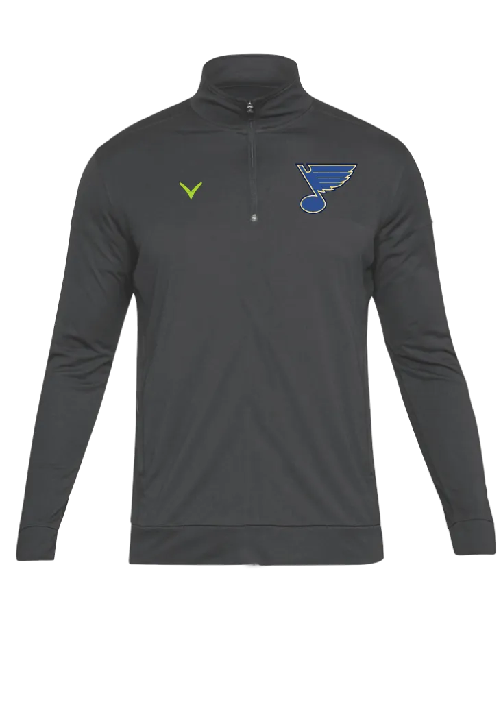 St. Louis Blues AAA Performance Quarter Zip