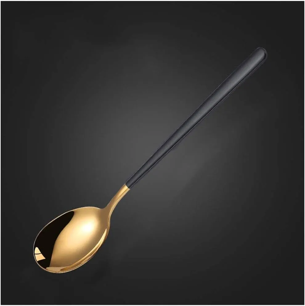 Stainless Steel  Spoon With Long Handle