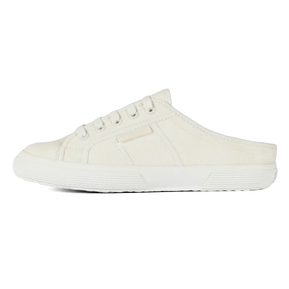 Superga X Drea Chong 2345 Mule Coconut Milk