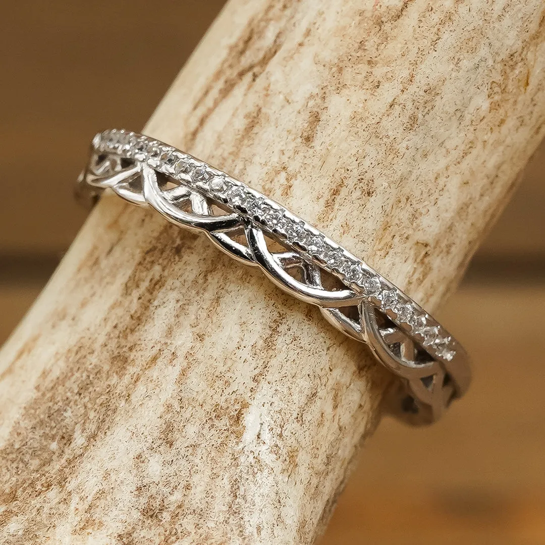 The Lace Stacking Band