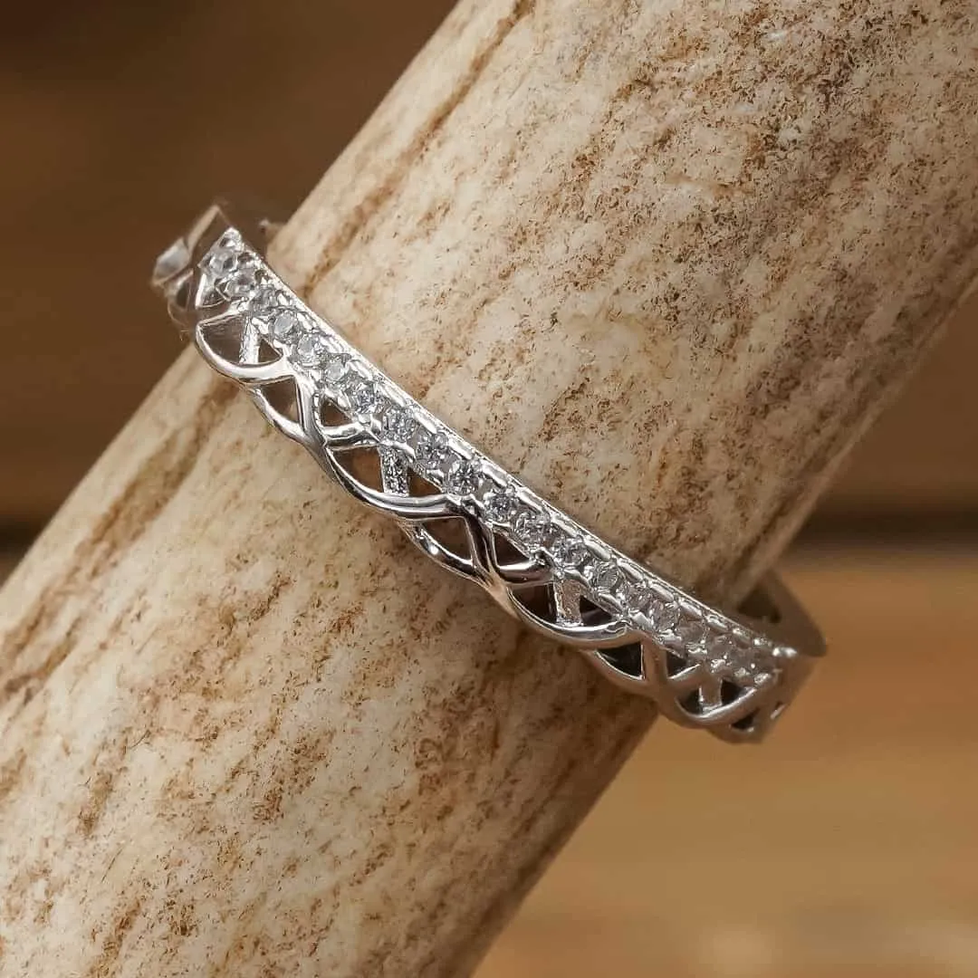 The Lace Stacking Band