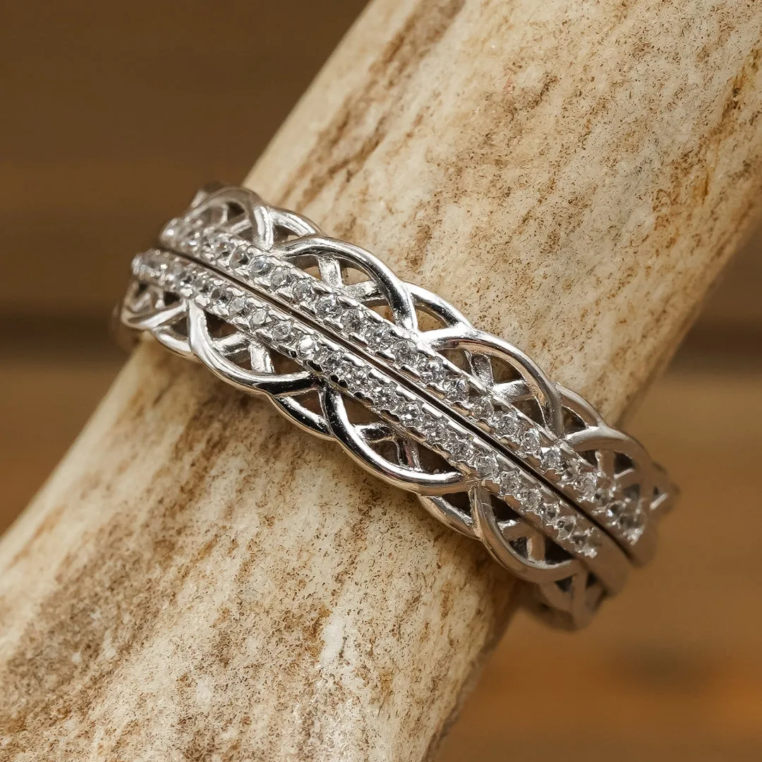 The Lace Stacking Band