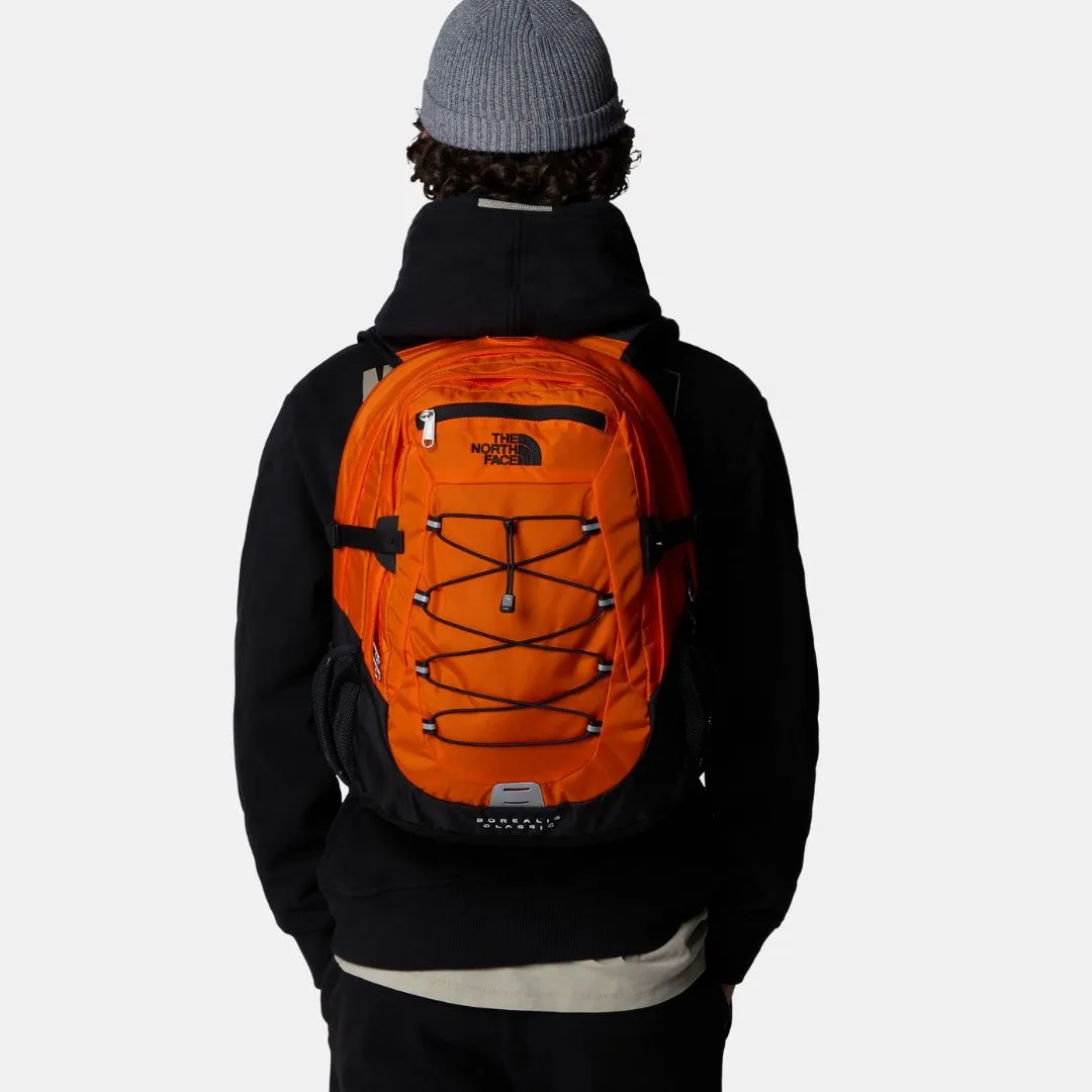 The North Face Borealis Classic Orange