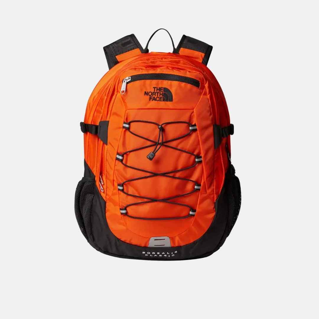 The North Face Borealis Classic Orange