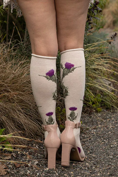 Thistle Knee High