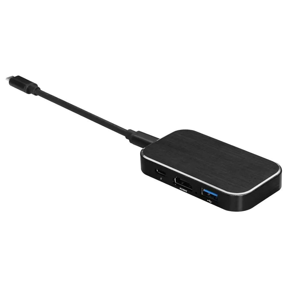 Type-c 5 In 1 hub- 3 Usb - Type c - HDMI