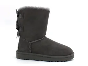 UGG W Bailey Bow II Stivaeltto Grey 1016225W