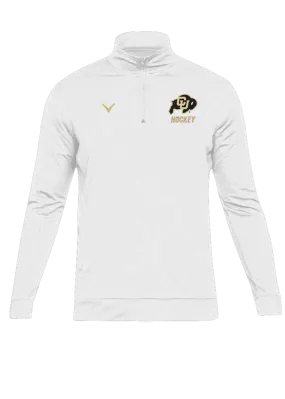 University of Colorado Hockey Performance Quarter Zip