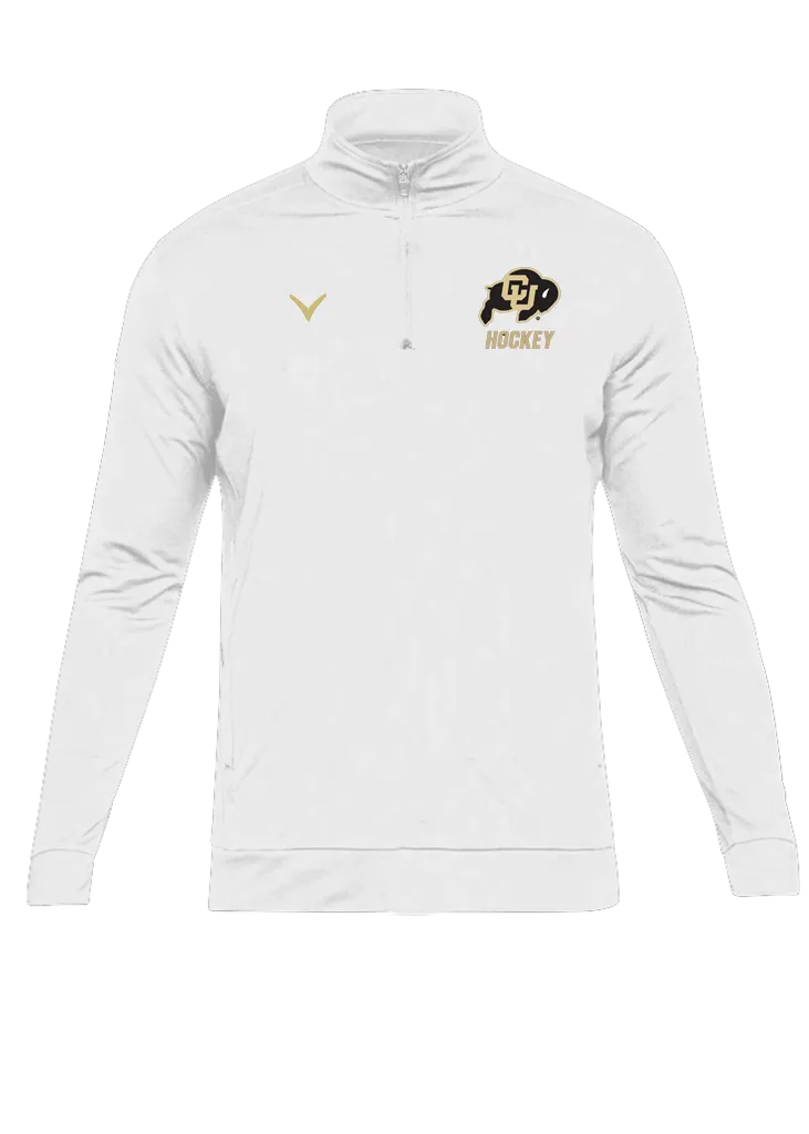 University of Colorado Hockey Performance Quarter Zip