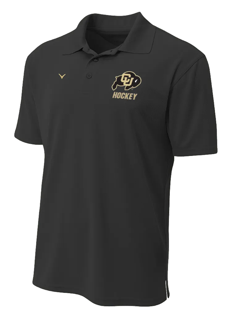 University of Colorado Hockey Team Polo