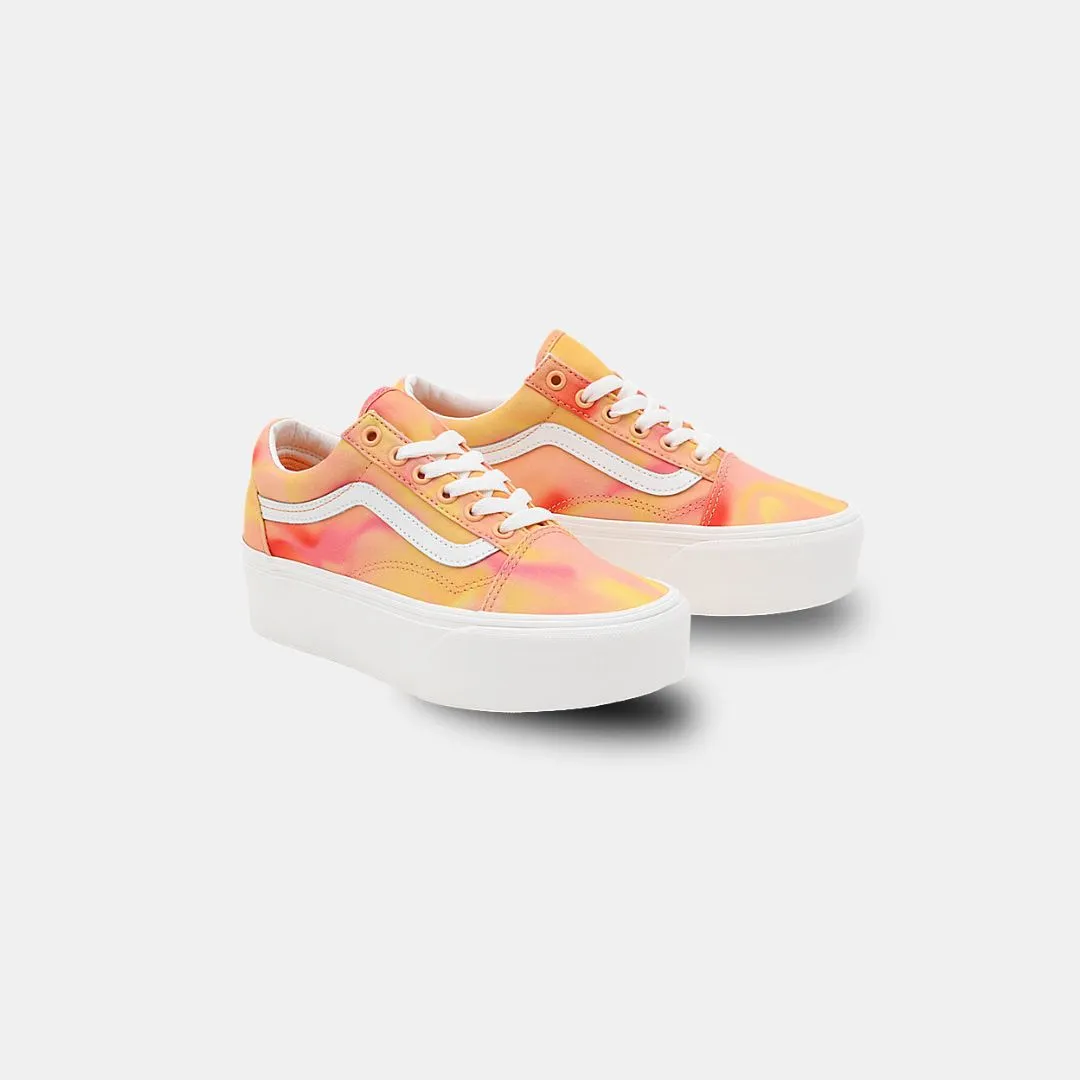 Vans Old Skool Stackform Tonal Orange