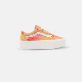 Vans Old Skool Stackform Tonal Orange