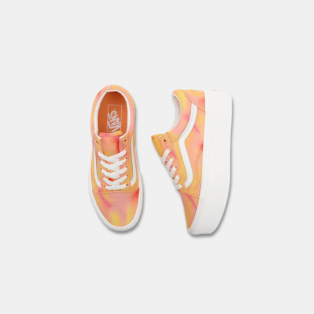 Vans Old Skool Stackform Tonal Orange