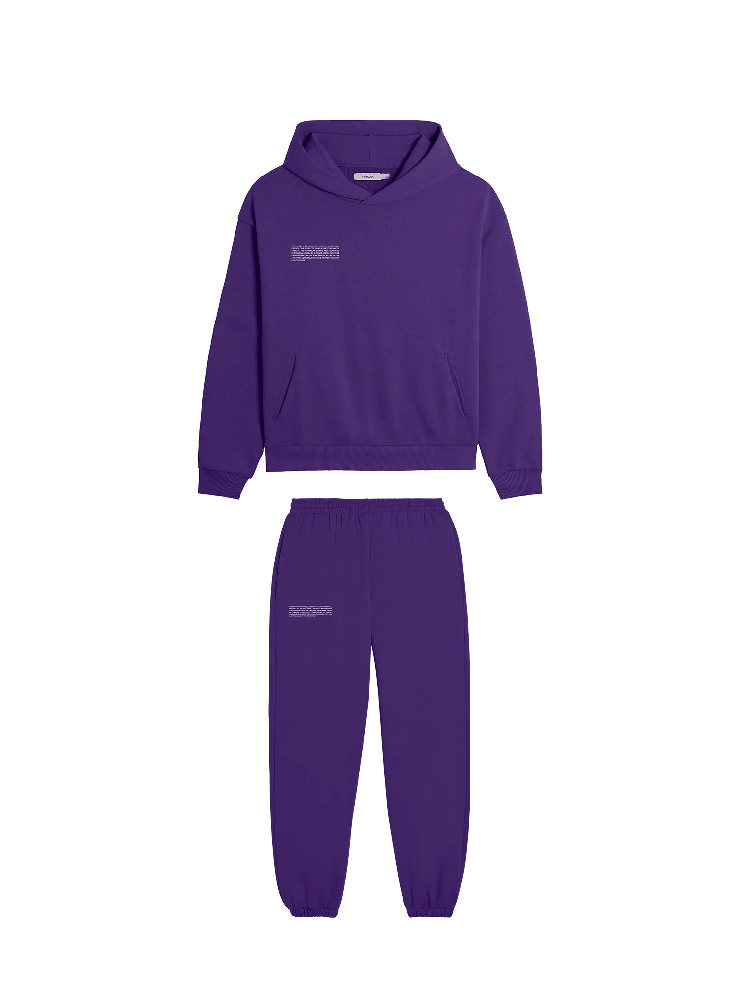 Womens 365 Midweight Bundle—Ultraviolet