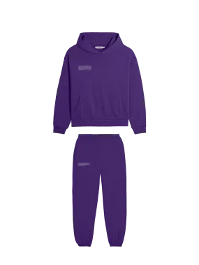 Womens 365 Midweight Bundle—Ultraviolet