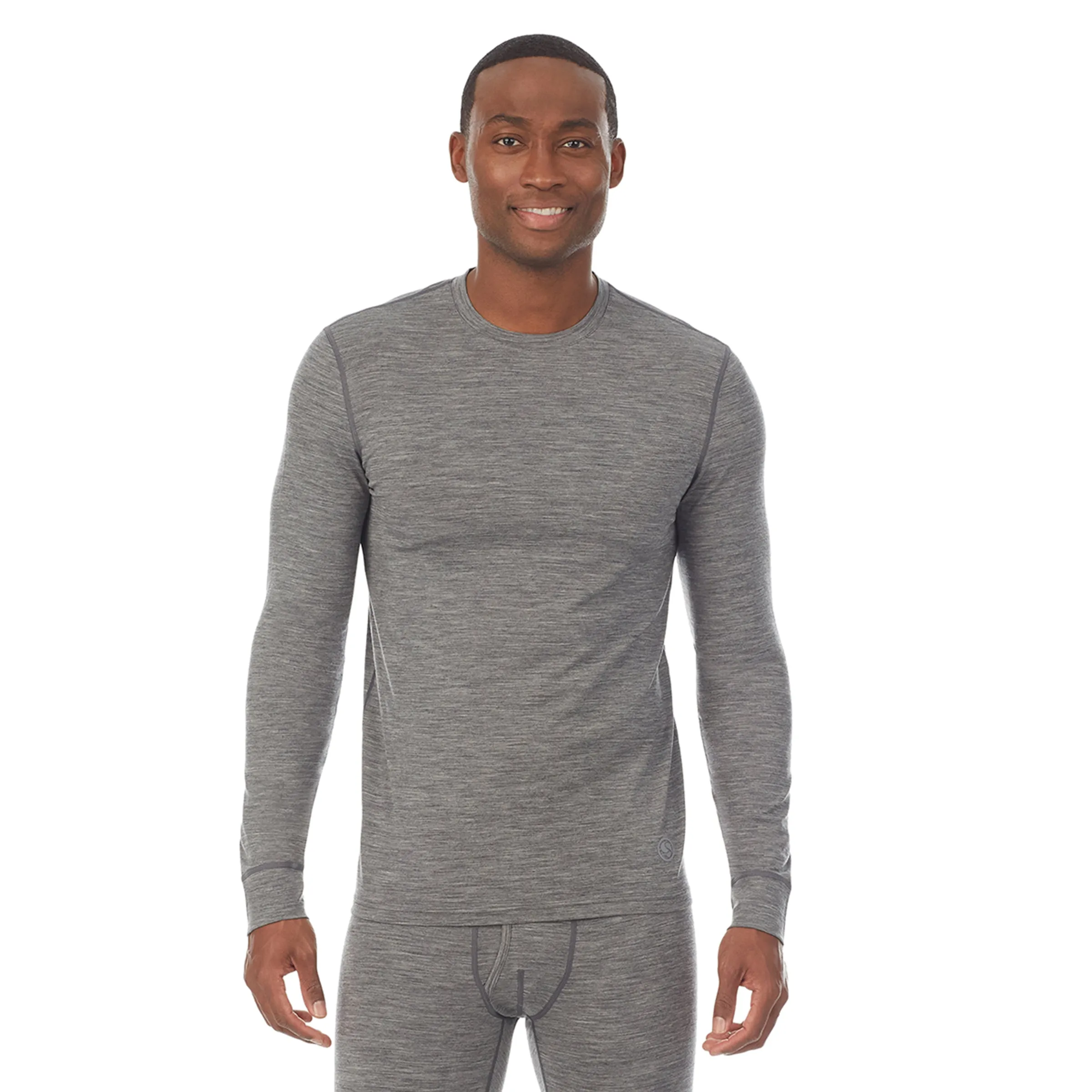 WoolCore Long Sleeve Crew